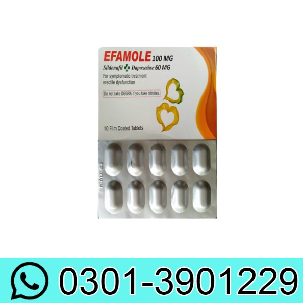 Efamole Dapoxetine Tablets In Pakistan 03013901229 - Online Shopping in Pakistan,Lahore,Karachi,Islamabad,Bahawalpur,Peshawar,Multan,Rawalpindi - medicose.Pk