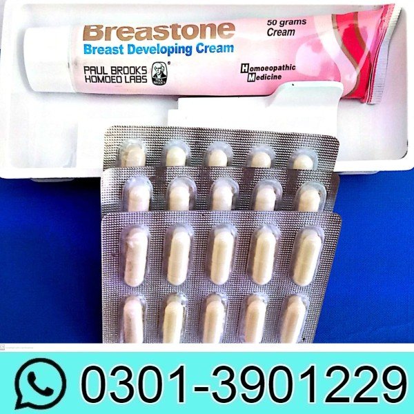 Breastone Breast Developing Cream 