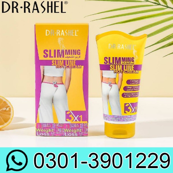Dr.Rashel Slimming Slim Line Hot Cream In Pakistan  03013901229 - Online Shopping in Pakistan,Lahore,Karachi,Islamabad,Bahawalpur,Peshawar,Multan,Rawalpindi - medicose.Pk