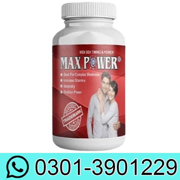 Max Power Price In Pakistan 03013901229 - Online Shopping in Pakistan,Lahore,Karachi,Islamabad,Bahawalpur,Peshawar,Multan,Rawalpindi - medicose.Pk