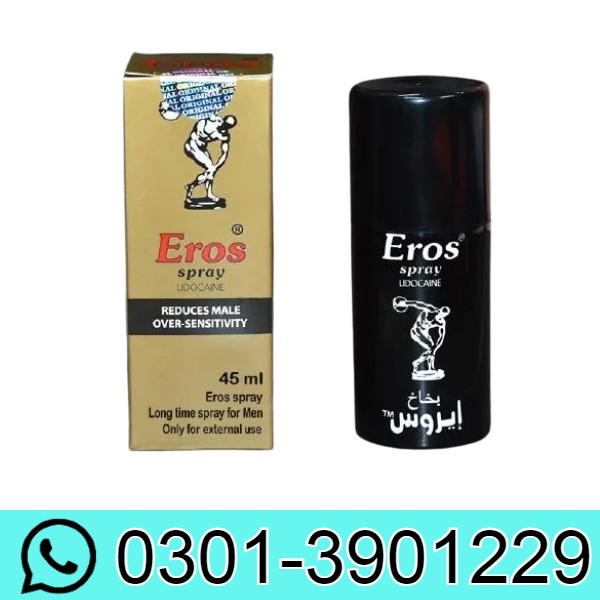 Eros Men Delay Spray In Pakistan 03013901229 - Online Shopping in Pakistan,Lahore,Karachi,Islamabad,Bahawalpur,Peshawar,Multan,Rawalpindi - medicose.Pk