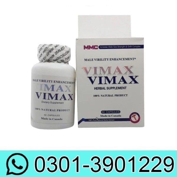 Vimax Capsules in Pakistan 03013901229 - Online Shopping in Pakistan,Lahore,Karachi,Islamabad,Bahawalpur,Peshawar,Multan,Rawalpindi - medicose.Pk