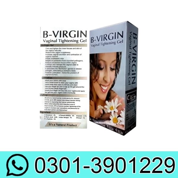 B-virgin Vaginal Tightening Gel In Pakistan 03013901229 - Online Shopping in Pakistan,Lahore,Karachi,Islamabad,Bahawalpur,Peshawar,Multan,Rawalpindi - medicose.Pk