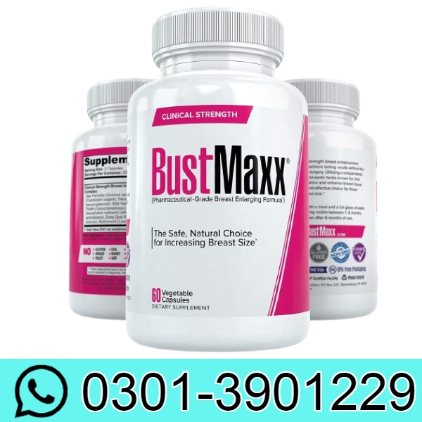 Bustmaxx Pills In Pakistan 03013901229 - Online Shopping in Pakistan,Lahore,Karachi,Islamabad,Bahawalpur,Peshawar,Multan,Rawalpindi - medicose.Pk