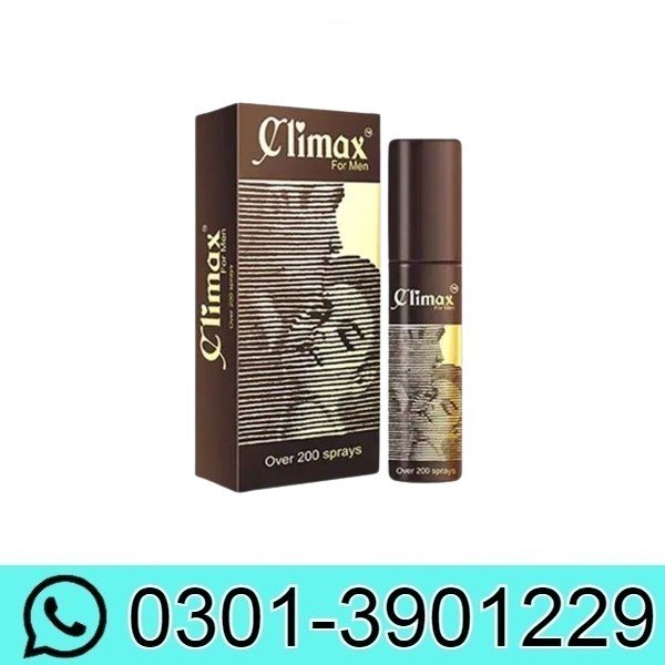 Climax For Men Delay Spray in Pakistan 03013901229 - Online Shopping in Pakistan,Lahore,Karachi,Islamabad,Bahawalpur,Peshawar,Multan,Rawalpindi - medicose.Pk