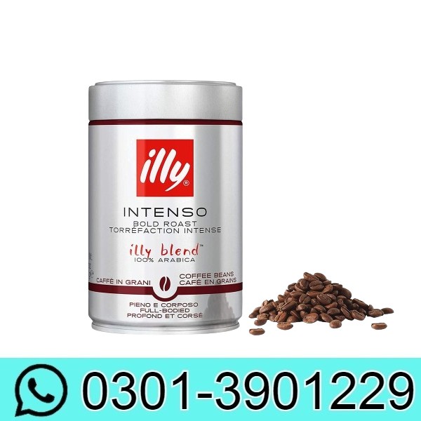 Illy Coffee Beans In Pakistan 03013901229 - Online Shopping in Pakistan,Lahore,Karachi,Islamabad,Bahawalpur,Peshawar,Multan,Rawalpindi - medicose.Pk
