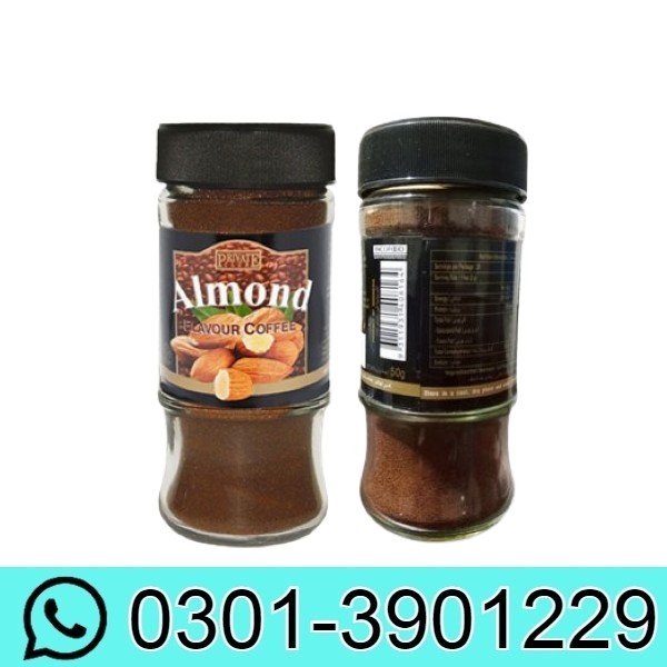 Almond Coffee Flavored In Pakistan 03013901229 - Online Shopping in Pakistan,Lahore,Karachi,Islamabad,Bahawalpur,Peshawar,Multan,Rawalpindi - medicose.Pk