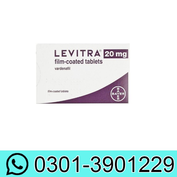 Levitra 20Mg Tablets in Pakistan  03013901229 - Online Shopping in Pakistan,Lahore,Karachi,Islamabad,Bahawalpur,Peshawar,Multan,Rawalpindi - medicose.Pk