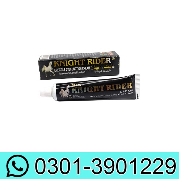 Knight Rider Delay Cream In Pakistan 03013901229 - Online Shopping in Pakistan,Lahore,Karachi,Islamabad,Bahawalpur,Peshawar,Multan,Rawalpindi - medicose.Pk