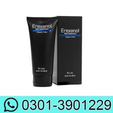 Erexanol Cream In Pakistan 