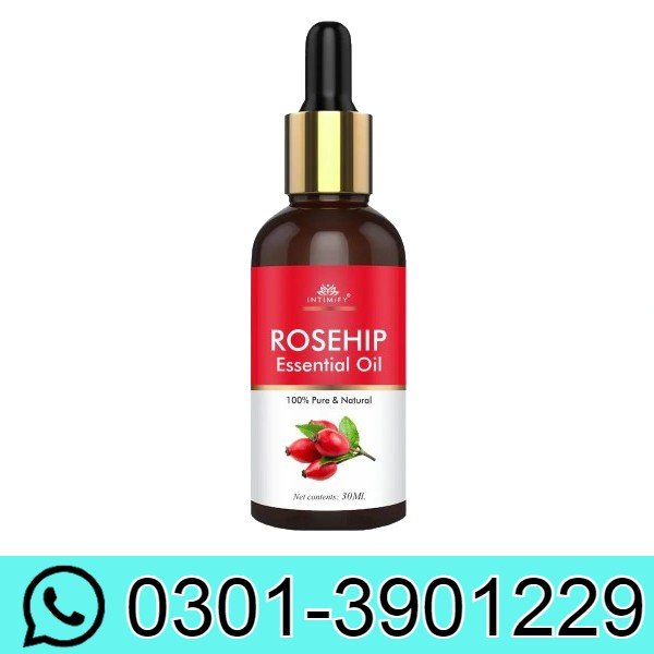 Intimify Rosehip Essential Oil In Pakistan