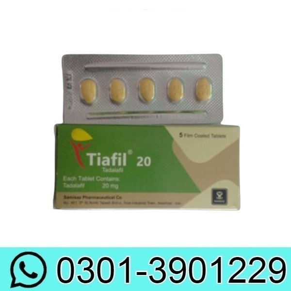 Tadalafil 20 Mg Tablets Price In Pakistan