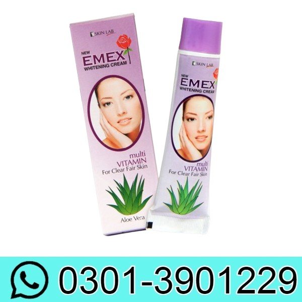 Emex Cream In Pakistan