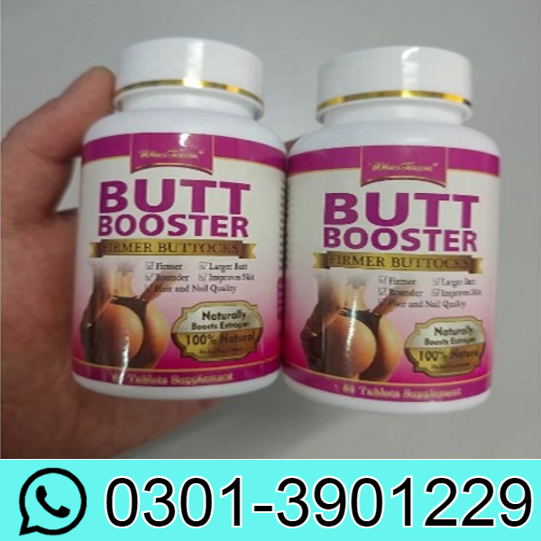 Butt Booster Capsules In Pakistan