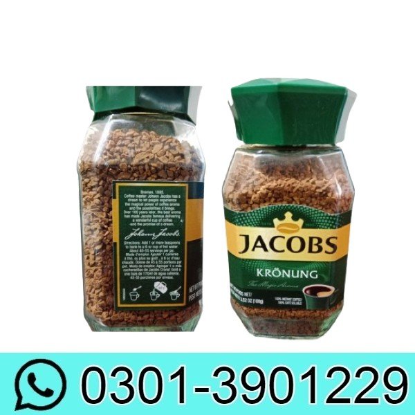 Jacobs Gold Instant Coffee In Pakistan